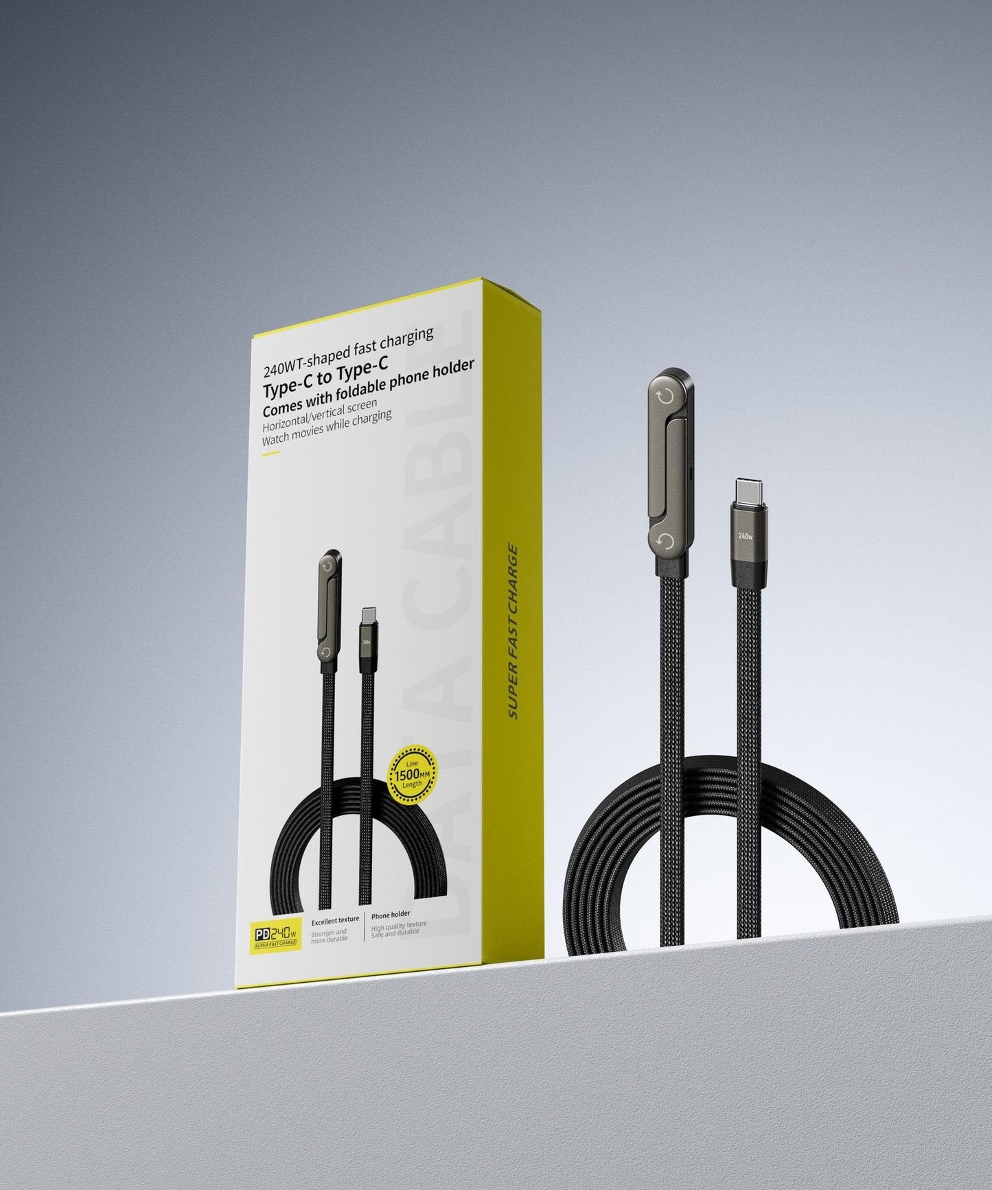⚡Official Authorized | MFi-Certified Cables⚡Last Day! Only $14.99🔥Charge Faster, Play Harder – The Only Cable You’ll Ever Need.