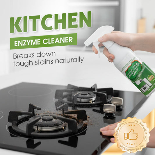 Multi‑Use Enzyme Foam Cleaner