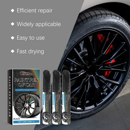 🥳2026 HOT SALE🥳💞50K+ SOLD!🛠️🚗 50% OFF! Magic Car Scratch Repair Pen – Fix rim scratches in minutes. Permanent, no‑drip formula. Includes clear coat. ✨🔧