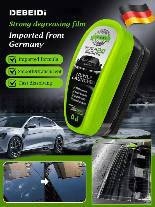 🖤2026 New Year · 40% OFF🖤 Brush for removing oil films, especially for cars!