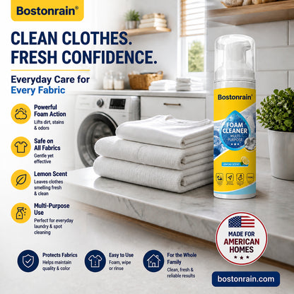 💞Grease & Stain Remover – Foam action, no harsh chemicals. Works on coffee, ink & oil. A true all‑rounder. 🏠✅