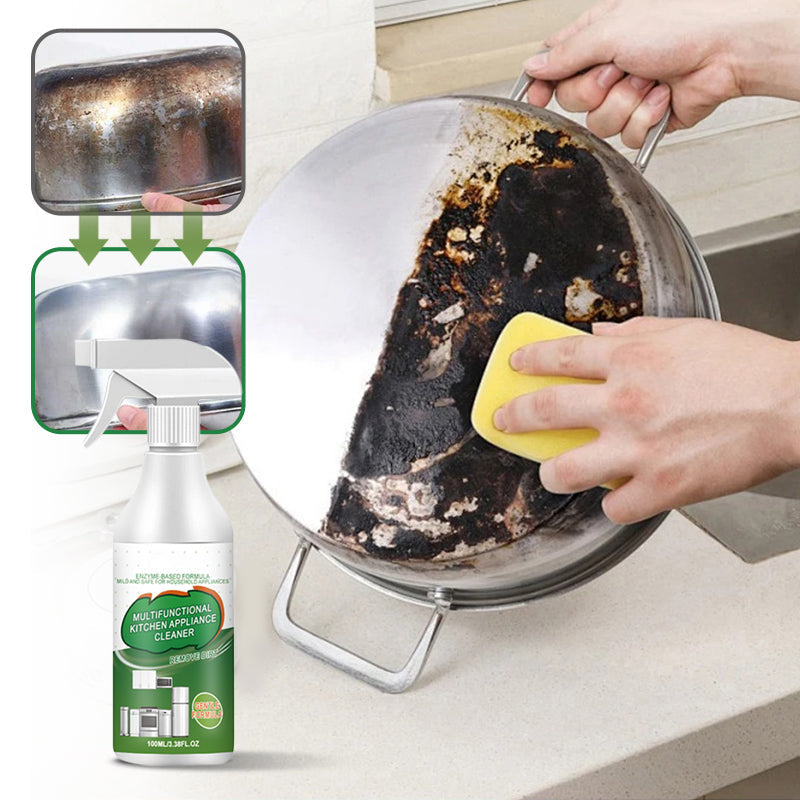 Multi‑Use Enzyme Foam Cleaner