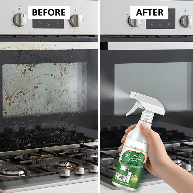 Multi‑Use Enzyme Foam Cleaner