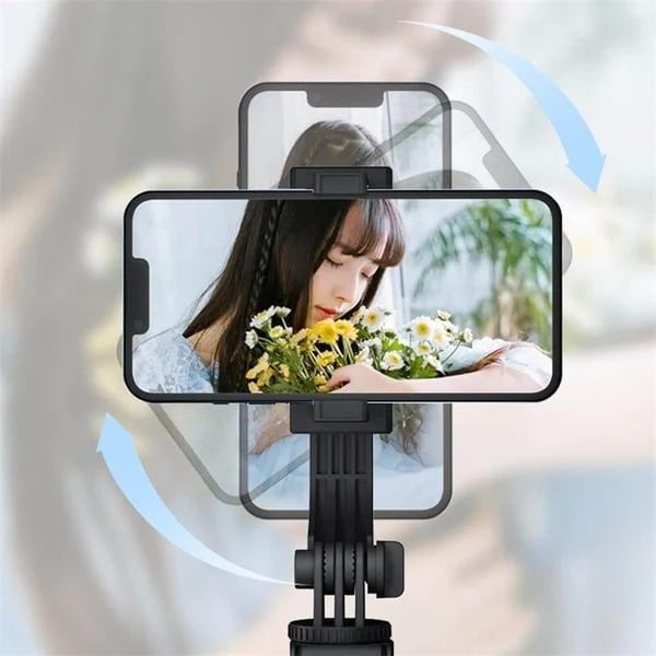 🎁Hot Sale 50% OFF-New 6 in 1 Bluetooth Selfie Stick