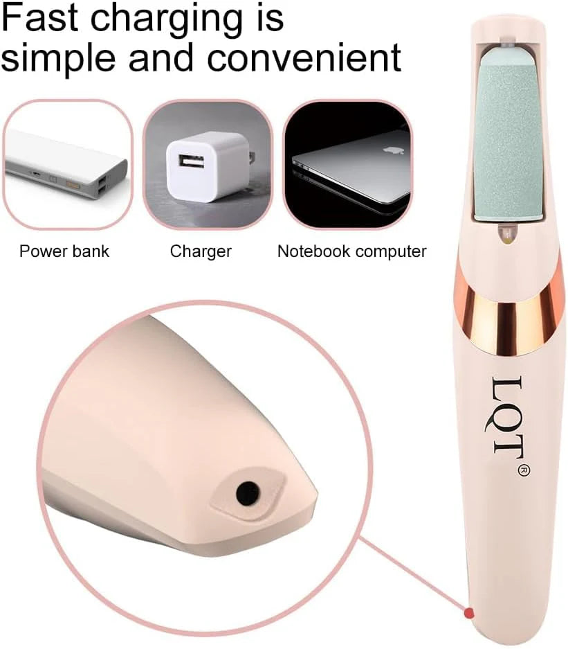 🎁Hot Sale 50% OFF-Electric Foot Callus Remover