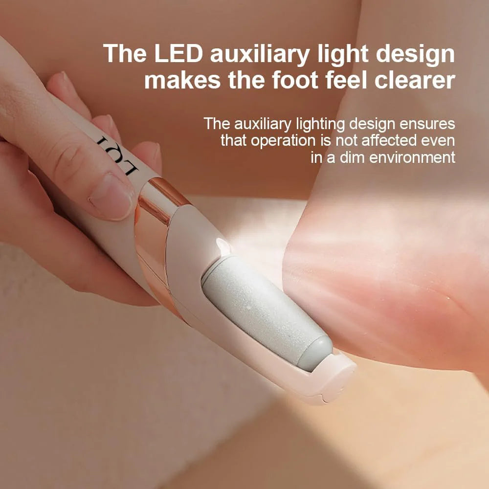 🎁Hot Sale 50% OFF-Electric Foot Callus Remover