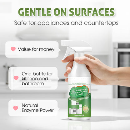 Multi‑Use Enzyme Foam Cleaner