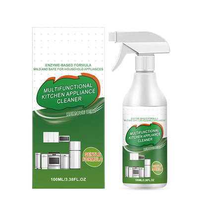 Multi‑Use Enzyme Foam Cleaner
