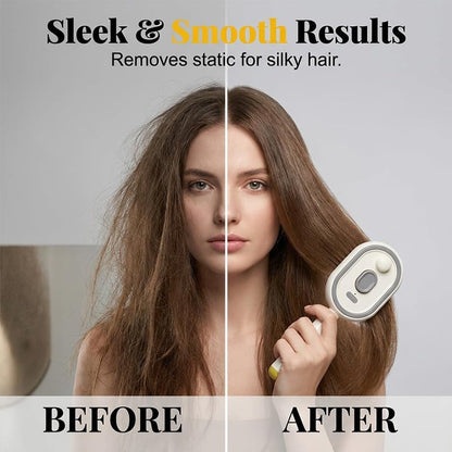 🔥LAST DAY 50% OFF - 2026 Electric Spray Air Cushion Massage Comb