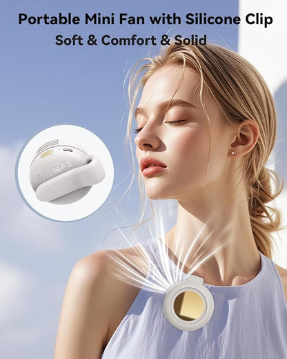 Safety Meets Serenity. Your Personal Breeze, Bladeless
