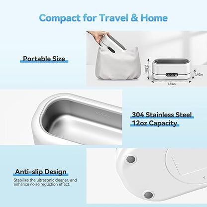 Jewelry Cleaner Ultrasonic Machine