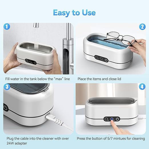 Jewelry Cleaner Ultrasonic Machine