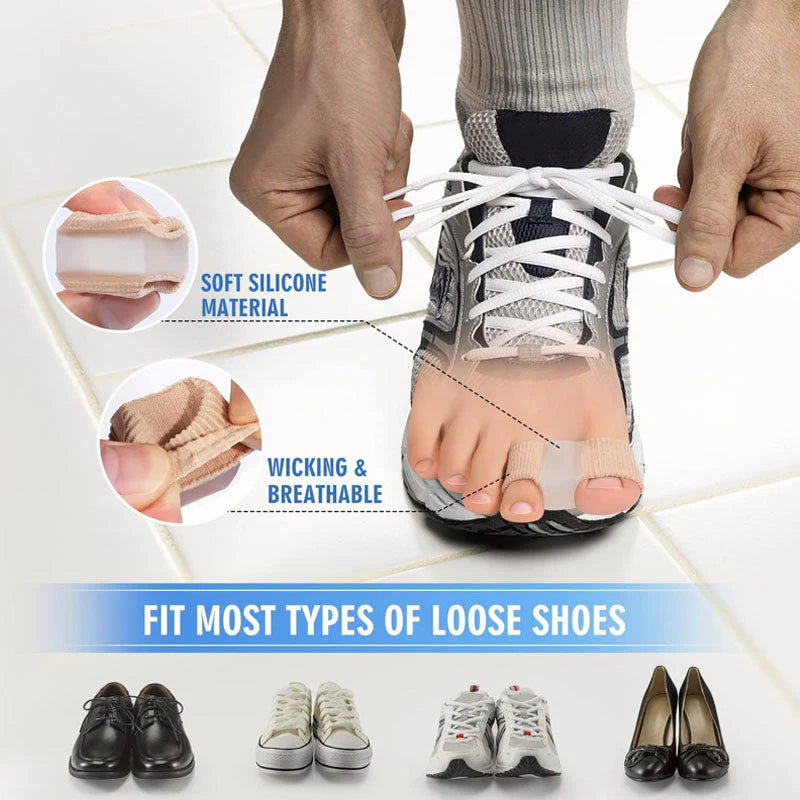 Toe Separator & Bunion Corrector 🦶