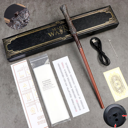 Harry Potter--Magic wand that casts spells