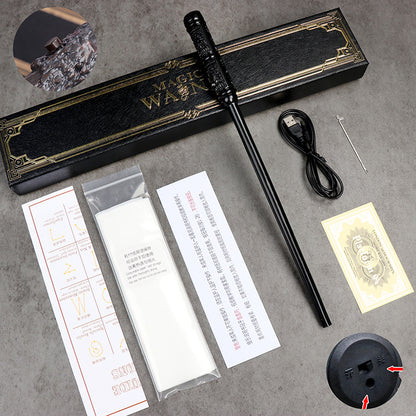 Harry Potter--Magic wand that casts spells