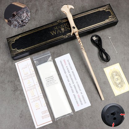 Harry Potter--Magic wand that casts spells