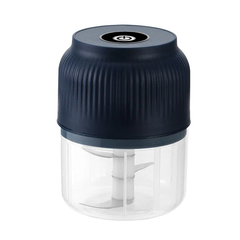 Cordless Electric Garlic Chopper & Mincer