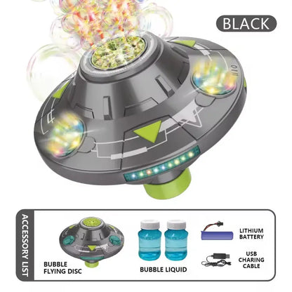 🪐UFO bubble machine brings endless fun!