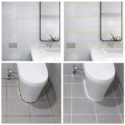 🖌️ Anti-Mould & Waterproof Joint Pen for Ceramic Tiles! 🧱